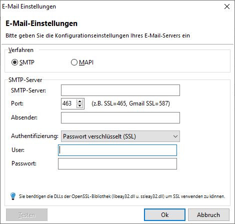 email-smtp-konfig-dialog