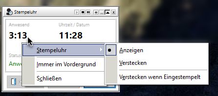 stempeluhr-rechtsklick